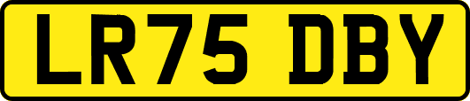 LR75DBY