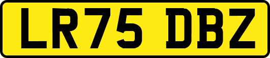 LR75DBZ