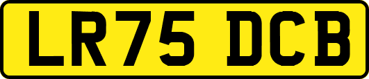 LR75DCB