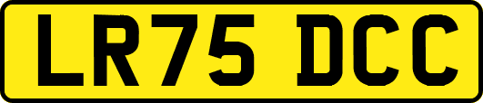 LR75DCC