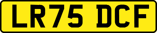 LR75DCF