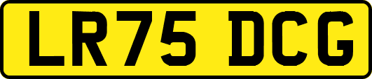 LR75DCG