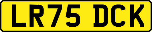 LR75DCK