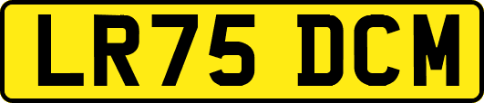 LR75DCM