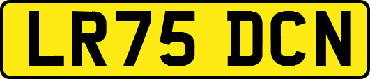 LR75DCN