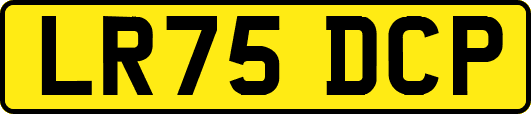 LR75DCP
