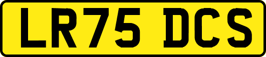 LR75DCS