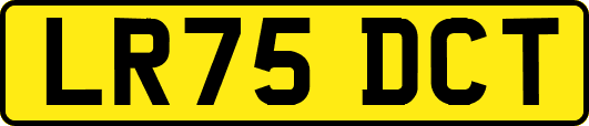 LR75DCT