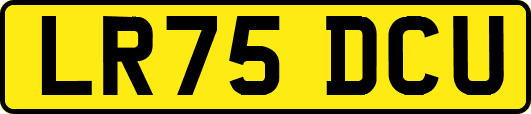 LR75DCU
