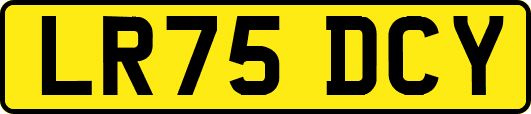 LR75DCY