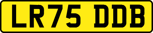 LR75DDB