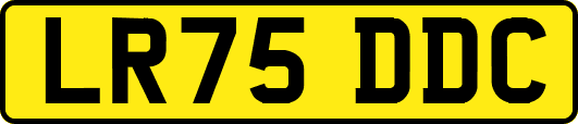 LR75DDC