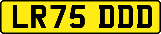 LR75DDD