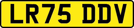 LR75DDV