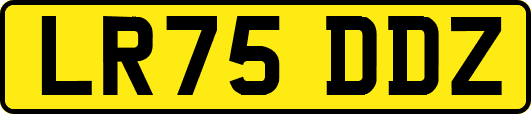 LR75DDZ