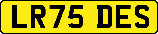 LR75DES