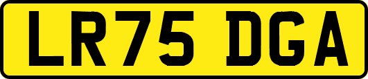 LR75DGA