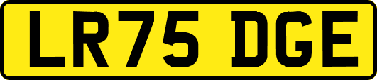 LR75DGE