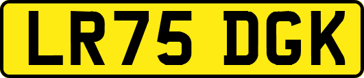 LR75DGK