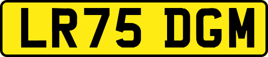 LR75DGM