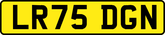 LR75DGN