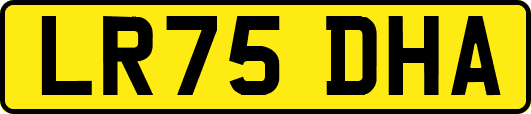 LR75DHA