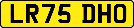 LR75DHO