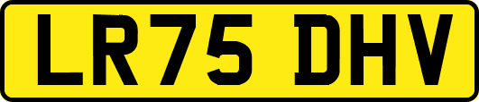 LR75DHV