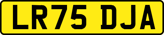 LR75DJA