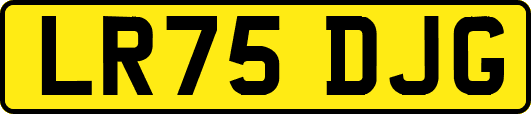 LR75DJG