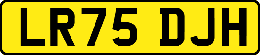 LR75DJH