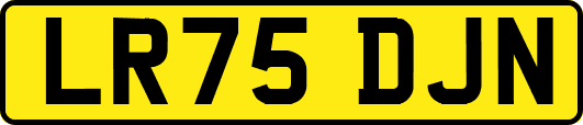 LR75DJN