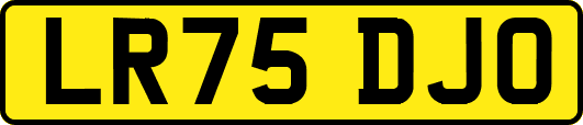 LR75DJO