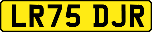 LR75DJR