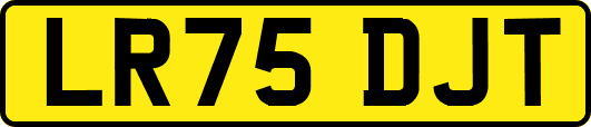 LR75DJT