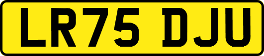 LR75DJU