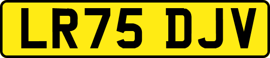 LR75DJV