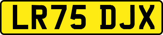LR75DJX