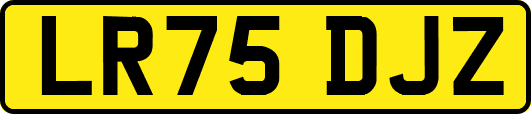 LR75DJZ