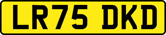 LR75DKD