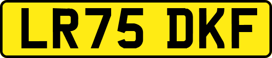 LR75DKF
