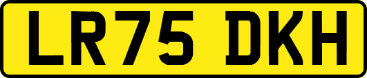 LR75DKH