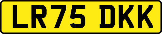 LR75DKK