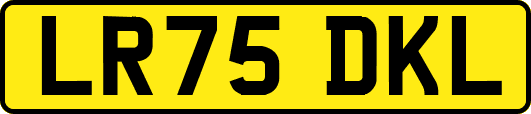 LR75DKL