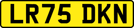 LR75DKN