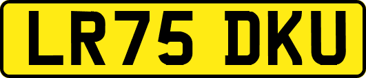 LR75DKU