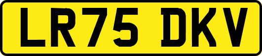 LR75DKV