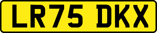 LR75DKX