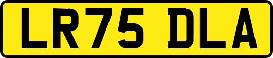 LR75DLA