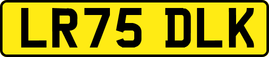 LR75DLK